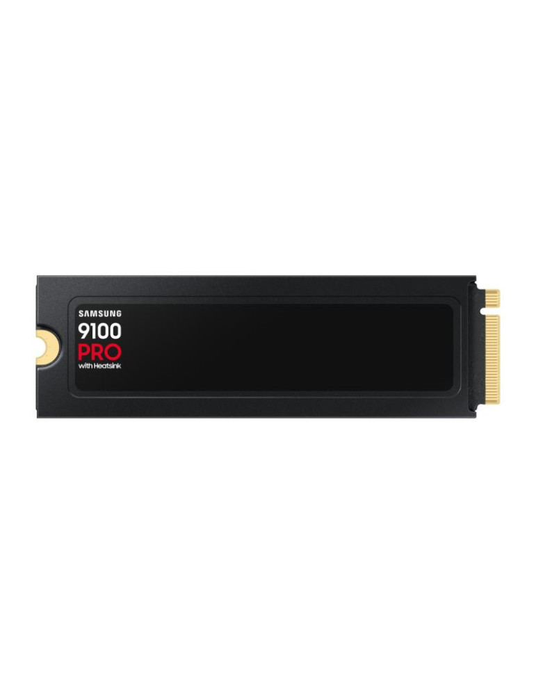 SAMSUNG SSD 9100 PRO 1T M.2 Gen5 + Dissipateur | DOTIRI