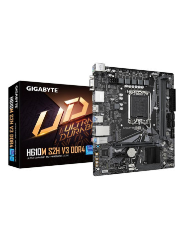 GIGABYTE H610M S2H V3 DDR4