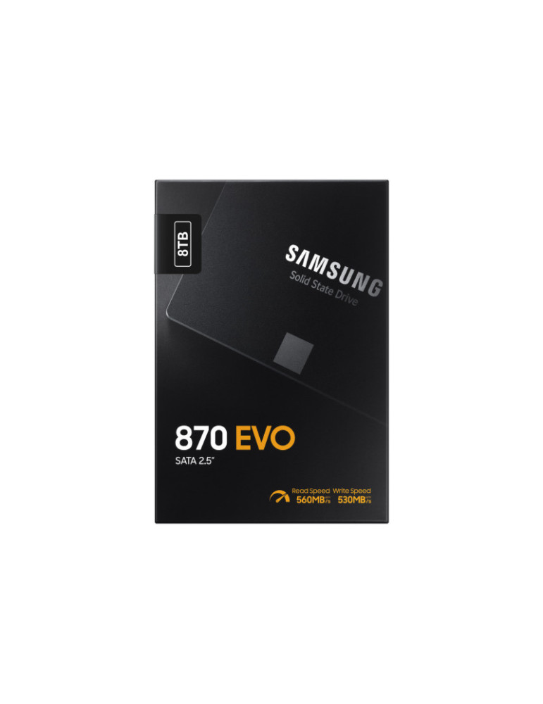 SAMSUNG SSD 870 EVO 8T 2.5" | DOTIRI