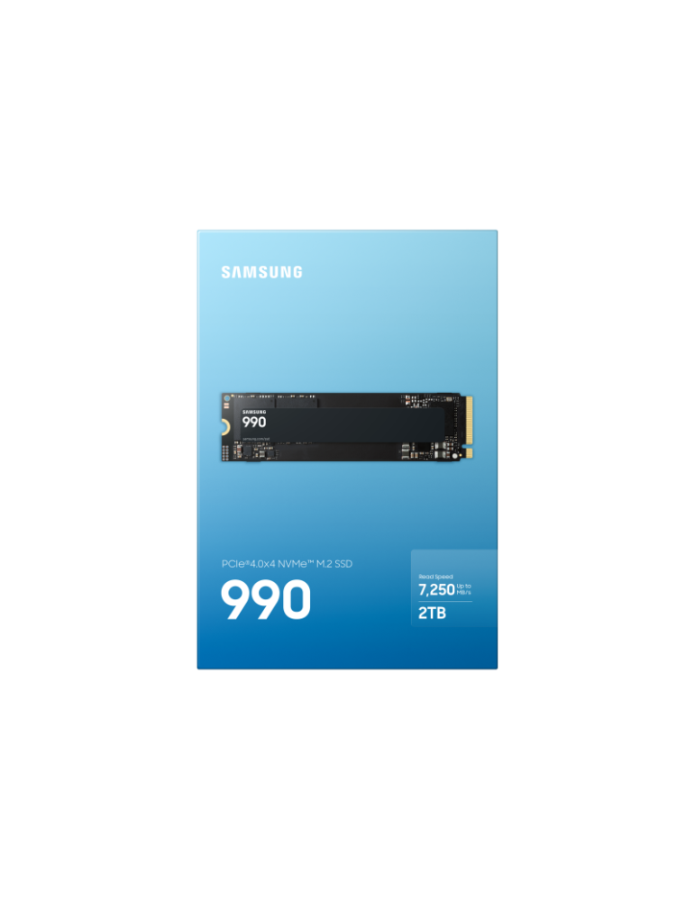 SAMSUNG SSD 990 2T M.2  *MZ-V9V2T0BW | DOTIRI