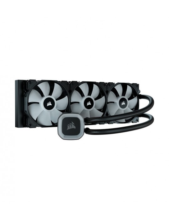 CORSAIR H150 RGB Liquid CPU Cooler