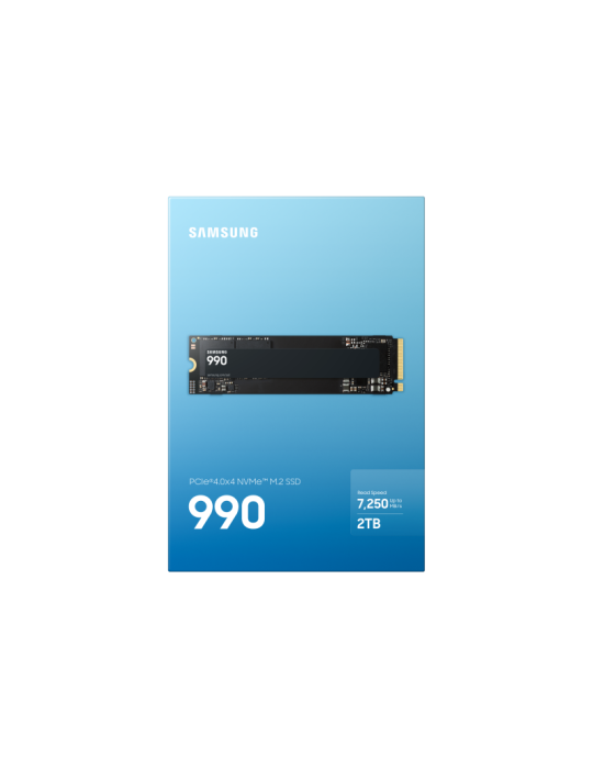 SAMSUNG SSD 990 2T M.2  *MZ-V9V2T0BW | DOTIRI