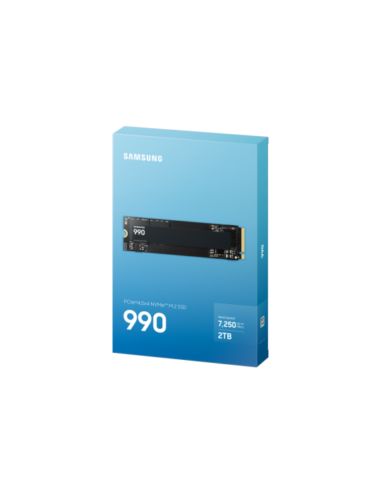 SAMSUNG SSD 990 2T M.2  *MZ-V9V2T0BW | DOTIRI