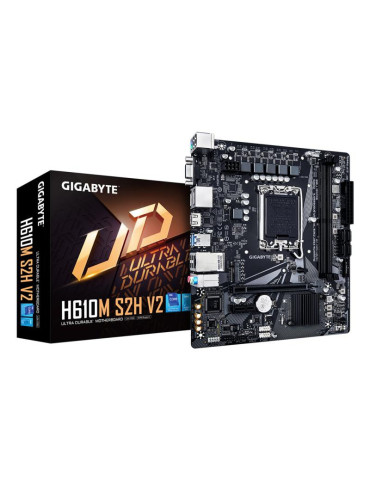 GIGABYTE H610M S2H V2
