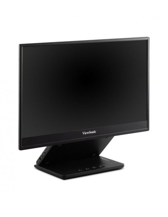 Viewsonic VP Series VP16-OLED écran plat de PC 40,6 cm (16") 1920 x 1080 pixels Full HD Noir