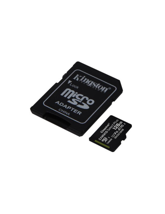 KINGSTON microSD 128G *SDCS2/128GB | DOTIRI