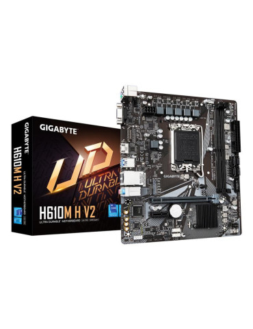 GIGABYTE H610M H V2