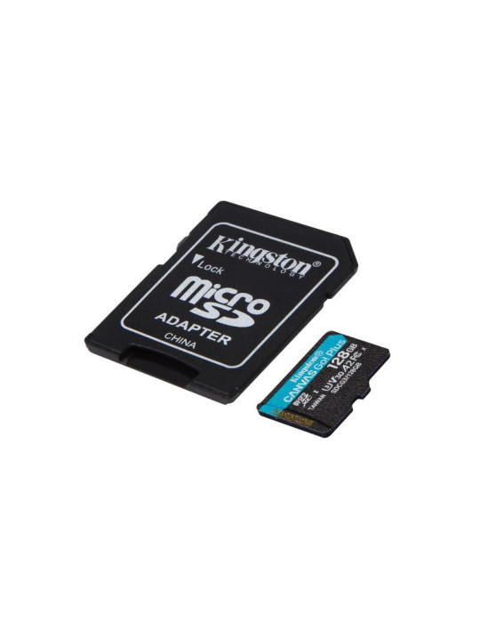 KINGSTON Carte Micro SDHC Canvas Select Plus | DOTIRI