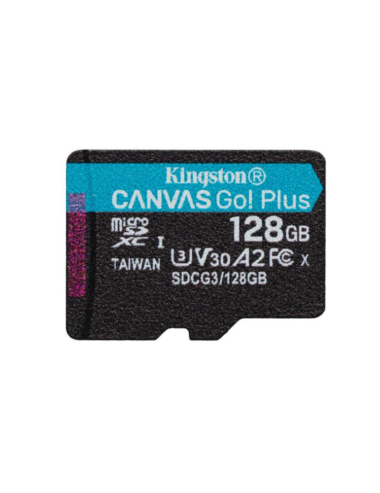KINGSTON Carte Micro SDHC Canvas Select Plus | DOTIRI