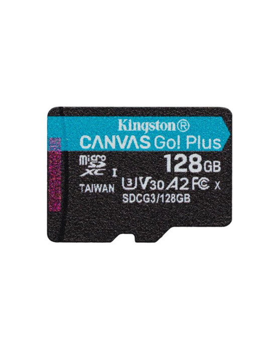 KINGSTON Carte Micro SDHC Canvas Select Plus | DOTIRI