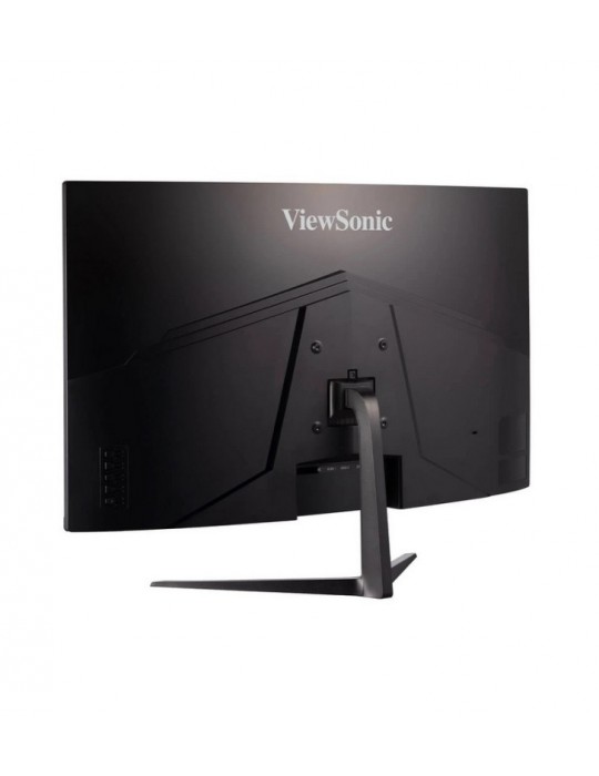 Viewsonic VX Series VX3218C-2K écran plat de PC 81,3 cm (32") 2560 x 1440 pixels Quad HD LED Noir