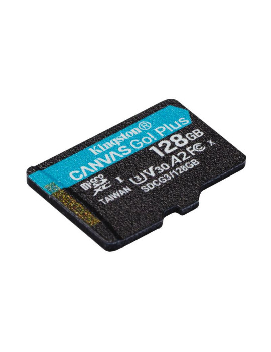 KINGSTON Carte Micro SDHC Canvas Select Plus | DOTIRI