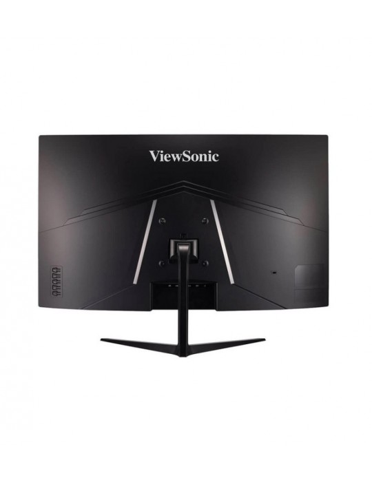 Viewsonic VX Series VX3218C-2K écran plat de PC 81,3 cm (32") 2560 x 1440 pixels Quad HD LED Noir