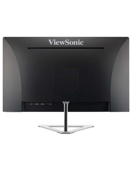 Viewsonic VX Series VX2780-2K LED display 68,6 cm (27") 2560 x 1440 pixels 2K Ultra HD Noir