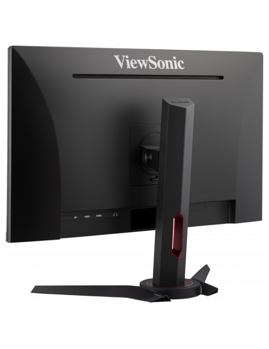 Viewsonic VX Series VX2780J-2K LED display 68,6 cm (27") 2560 x 1440 pixels 2K Ultra HD Noir