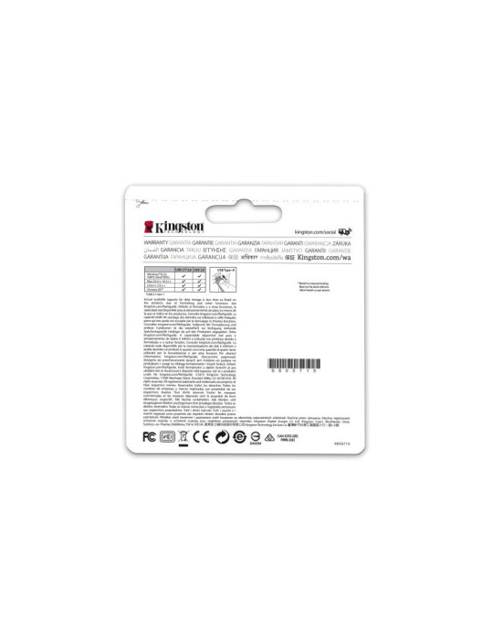 KINGSTON DataTraveler Micro 3.1 DTMC3G2/128GB | DOTIRI