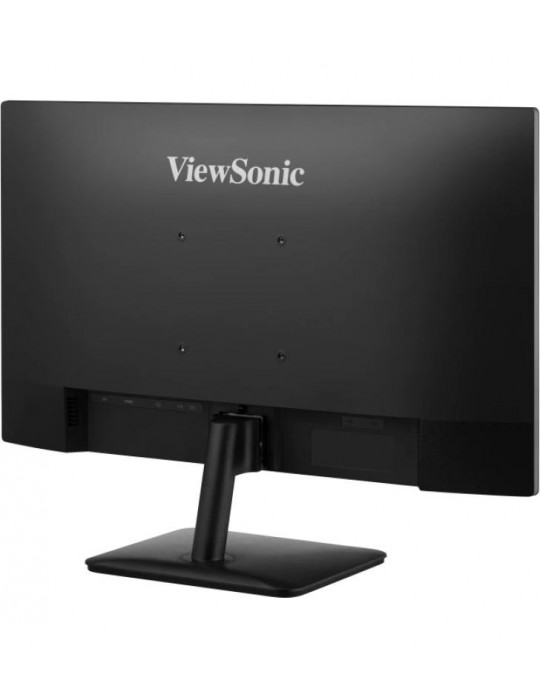 Viewsonic VA2408-MHDB écran plat de PC 61 cm (24") 1920 x 1080 pixels Full HD LED Noir