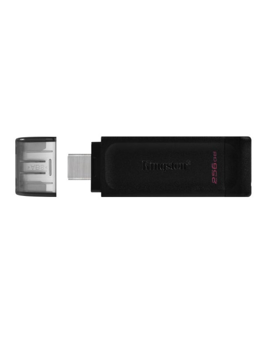 Kingston Technology DataTraveler 256Go USB-C 3.2 | DOTIRI