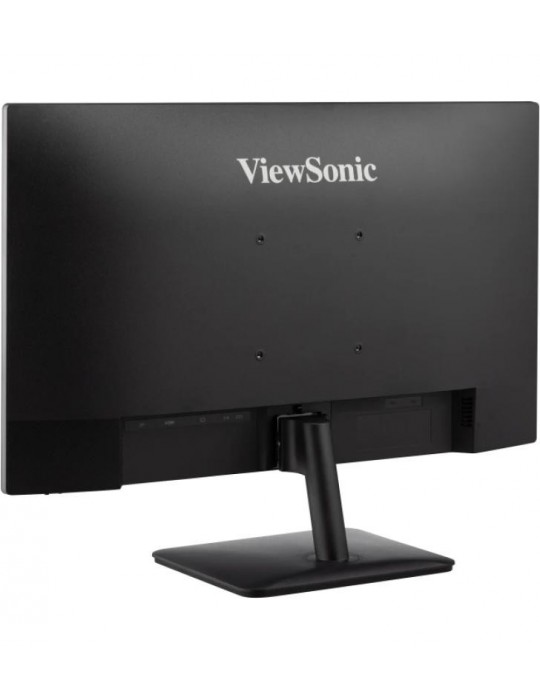 Viewsonic VA2408-MHDB écran plat de PC 61 cm (24") 1920 x 1080 pixels Full HD LED Noir