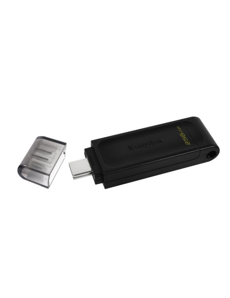 Kingston Technology DataTraveler 256Go USB-C 3.2 | DOTIRI