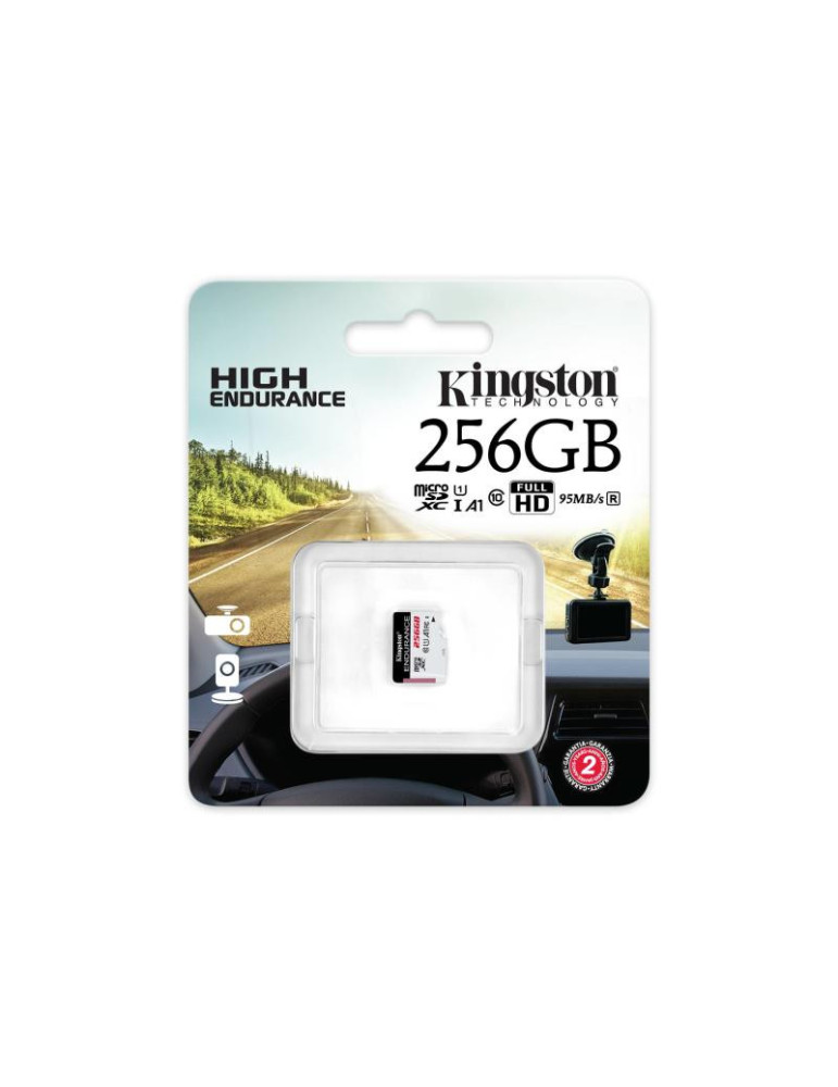 Kingston Technology SDCE/256GB mémoire flash 256 | DOTIRI