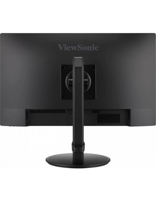 Viewsonic Display VG2408A écran plat de PC 61 cm (24") 1920 x 1080 pixels Full HD LED Noir