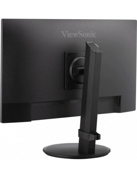 Viewsonic Display VG2408A écran plat de PC 61 cm (24") 1920 x 1080 pixels Full HD LED Noir