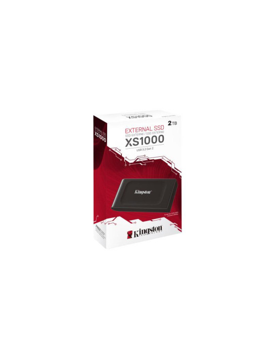 Kingston Technology 2TB XS1000 External USB 3.2 | DOTIRI