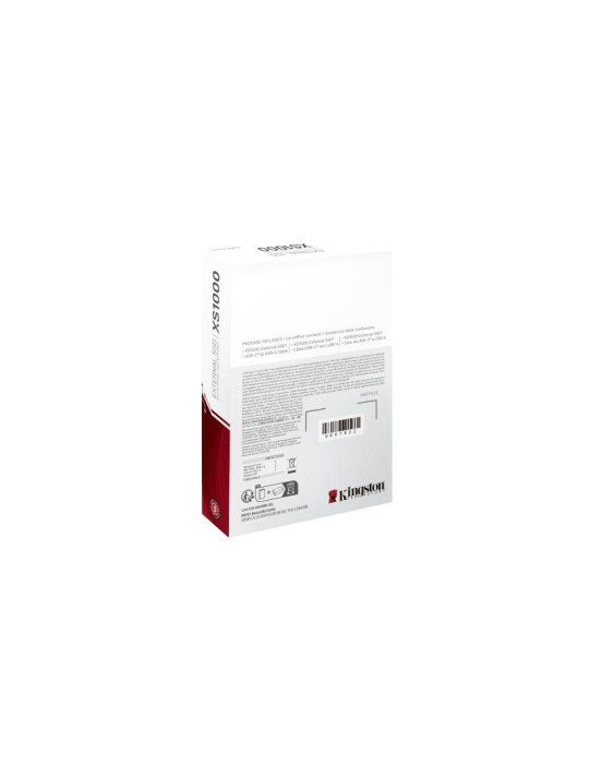 Kingston Technology 2TB XS1000 External USB 3.2 | DOTIRI