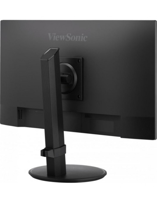 Viewsonic VG2408A-MHD écran plat de PC 61 cm (24") 1920 x 1080 pixels Full HD LED Noir