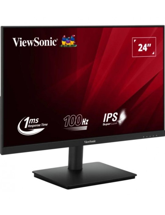 Viewsonic VA240-H écran plat de PC 61 cm (24") 1920 x 1080 pixels Full HD LED Noir