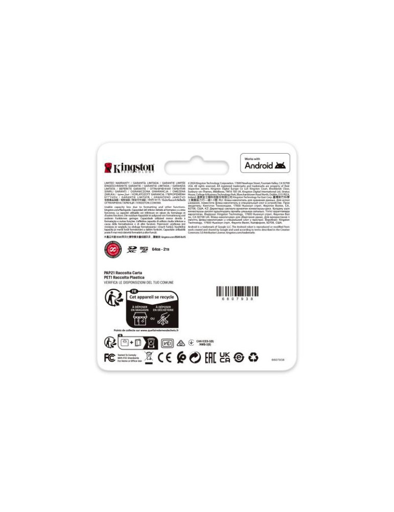 Kingston Technology Canvas Go! Plus 1 To SDXC | DOTIRI