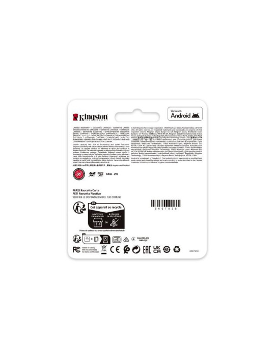 Kingston Technology Canvas Go! Plus 1 To SDXC | DOTIRI