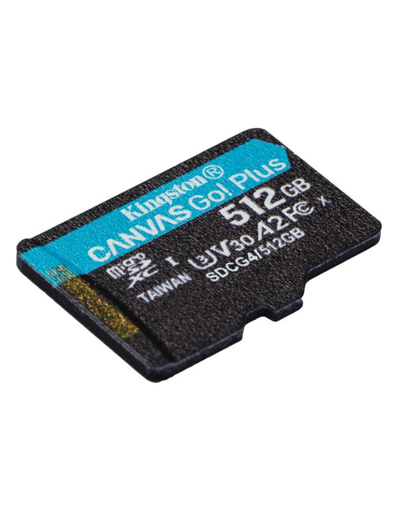 Kingston Technology Carte microSDXC Canvas Go | DOTIRI