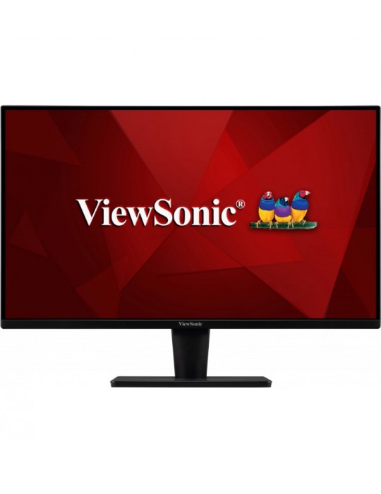 Viewsonic VA VA2715-H écran plat de PC 68,6 cm (27") 1920 x 1080 pixels Full HD Noir