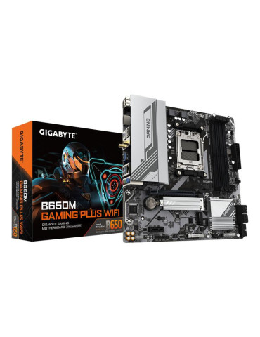 GIGABYTE B650M GAMING PLUS WF o