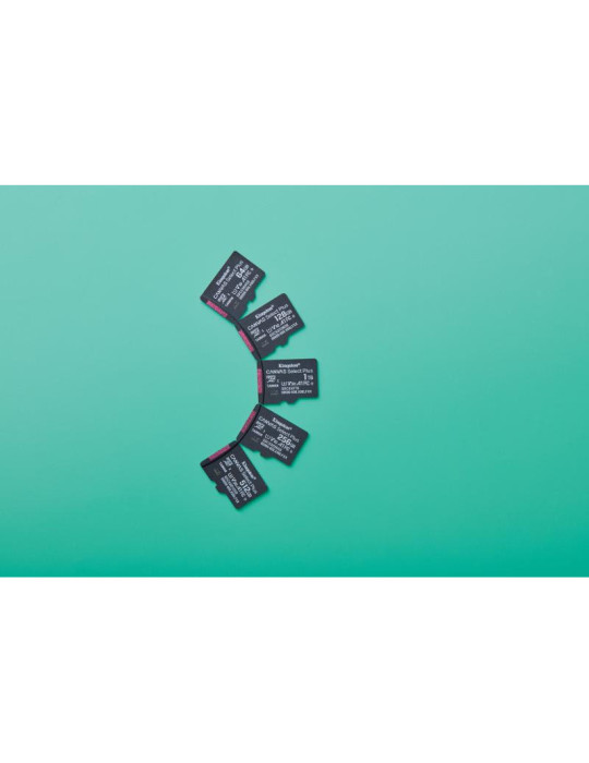 Kingston Technology 128GB micSDXC Canvas Select | DOTIRI
