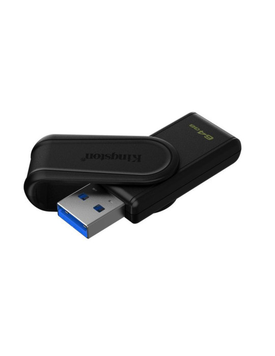 Kingston Technology DataTraveler 64GB Portable | DOTIRI