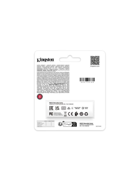 Kingston Technology DataTraveler 64GB Portable | DOTIRI