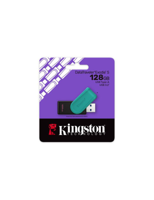 Kingston Technology DataTraveler 128GB Portable | DOTIRI