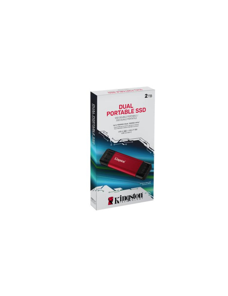 Kingston SPSD/2TB | DOTIRI