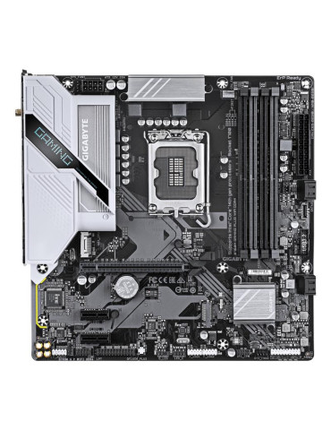 GIGABYTE B760M G P WIFI DDR4