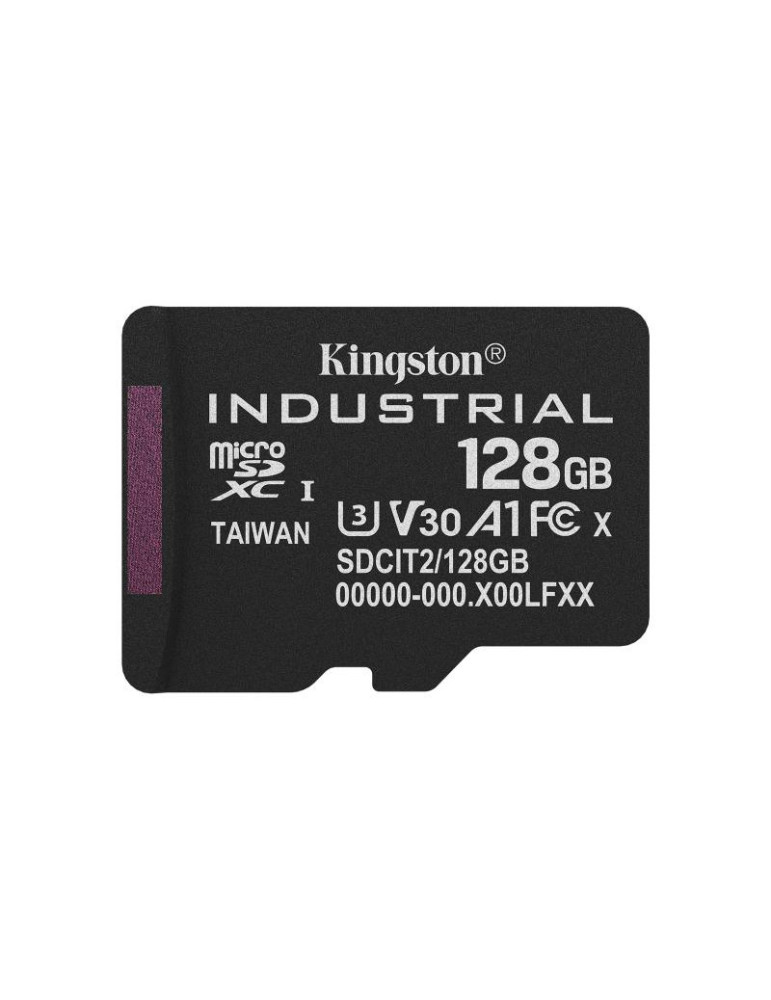 Kingston Technology Carte 128GB microSDXC | DOTIRI