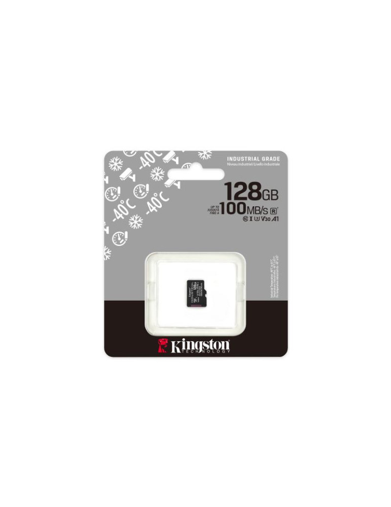 Kingston Technology Carte 128GB microSDXC | DOTIRI
