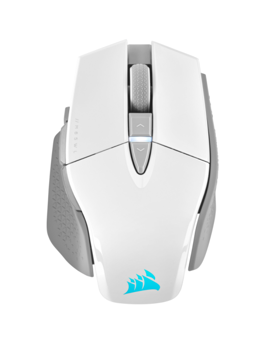 Corsair CH-9319511-EU2 souris Droitier RF sans fil Optique 26000 DPI