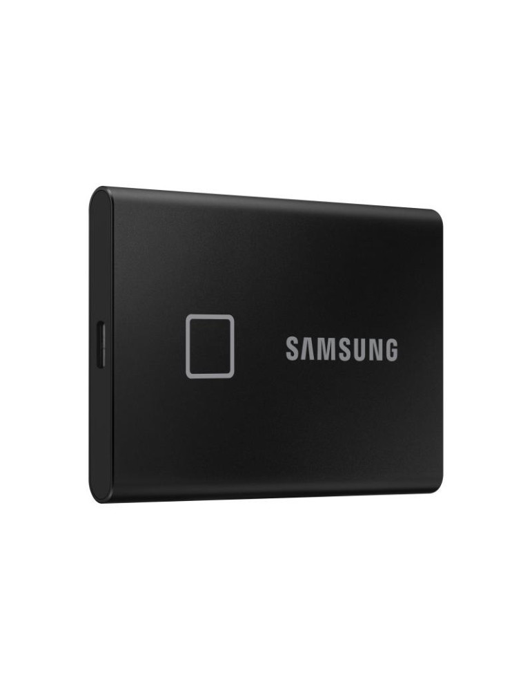 SAMSUNG T7 Touch SSD 500G Externe *MU-PC500K/WW | DOTIRI
