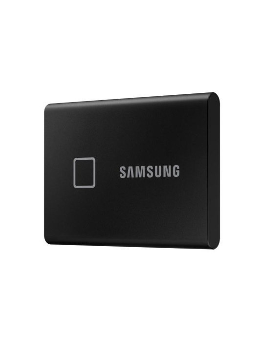 SAMSUNG T7 Touch SSD 500G Externe *MU-PC500K/WW | DOTIRI