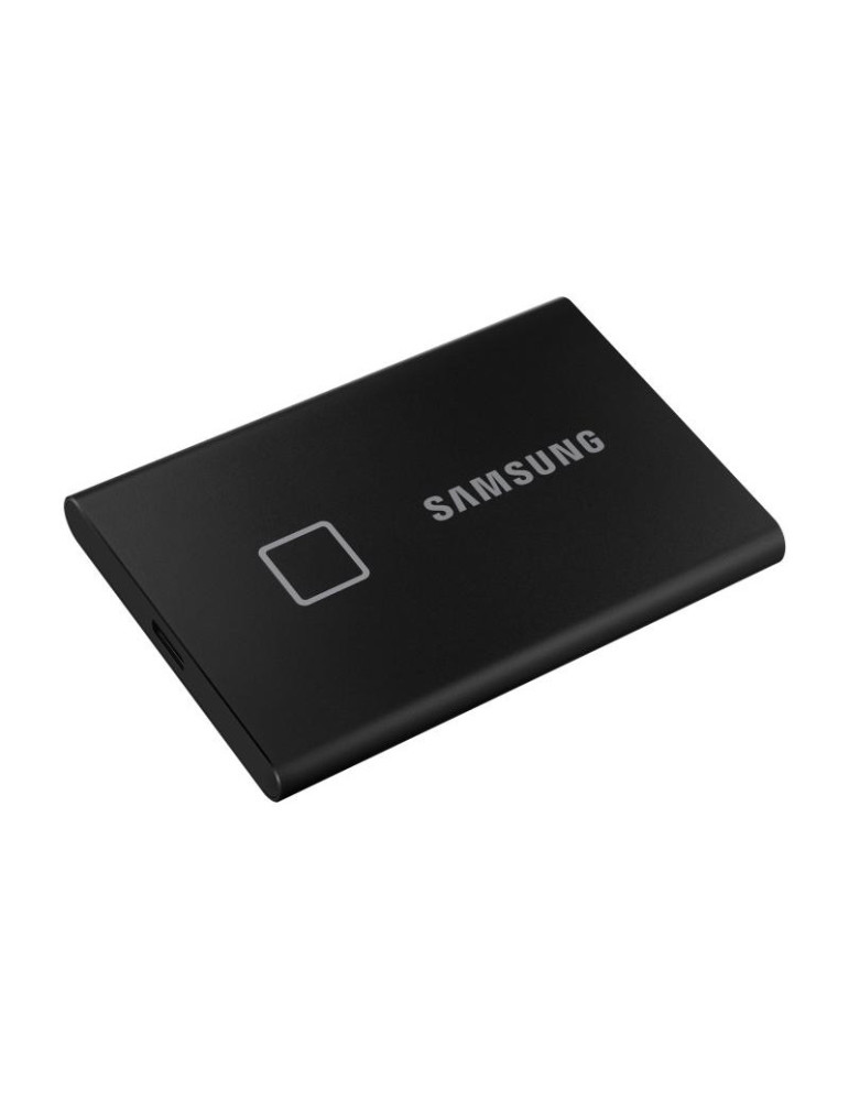 SAMSUNG T7 Touch SSD 500G Externe *MU-PC500K/WW | DOTIRI