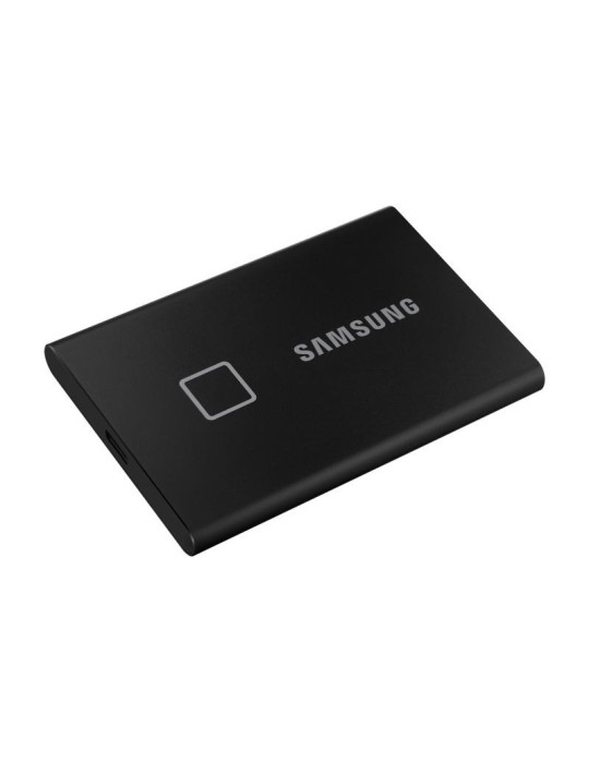 SAMSUNG T7 Touch SSD 500G Externe *MU-PC500K/WW | DOTIRI