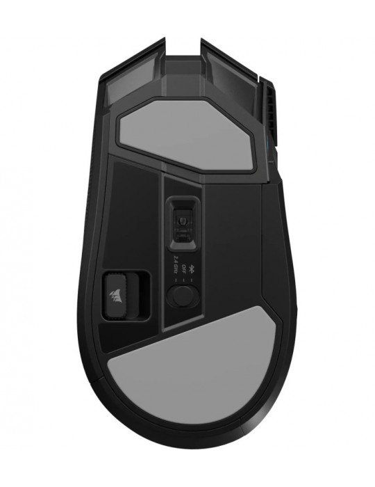 Corsair CH-931A011-EU souris Droitier RF sans fil + Bluetooth Optique 26000 DPI